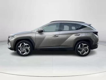 Foto van Hyundai Tucson