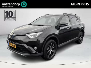 Foto van Toyota RAV4