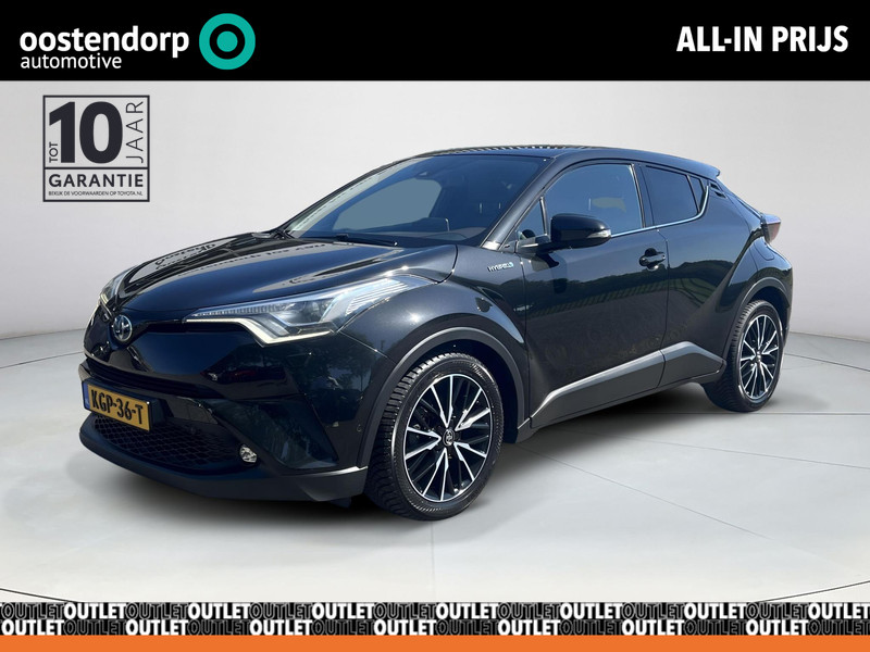 Afbeelding van de auto