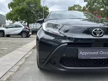 Afbeelding van de auto