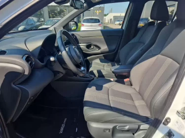 Foto van Toyota Yaris Cross