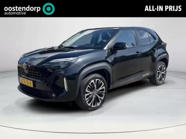 Foto van Toyota Yaris Cross