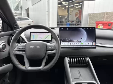 Foto van BYD ATTO 3 EVO