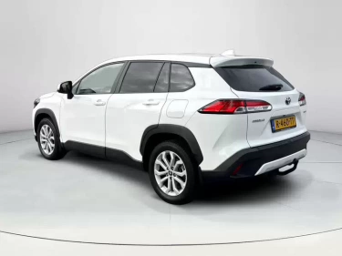Foto van Toyota Corolla Cross