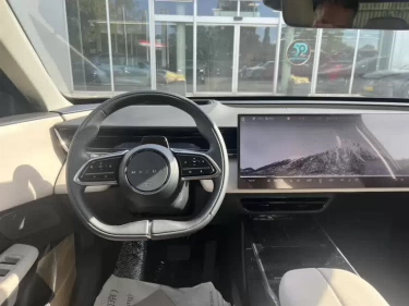 Foto van Mazda CX-6e
