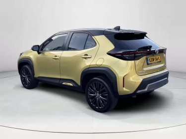Foto van Toyota Yaris Cross