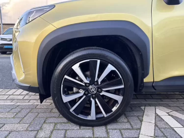 Foto van Toyota Yaris Cross