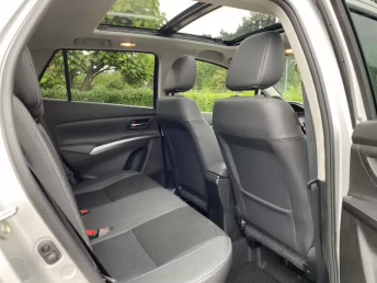 Afbeelding van de auto