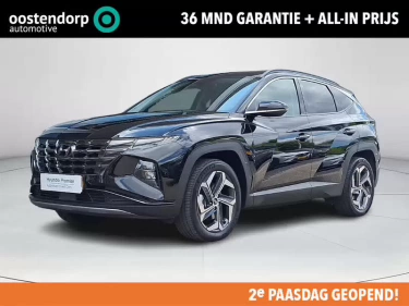 Foto van Hyundai Tucson