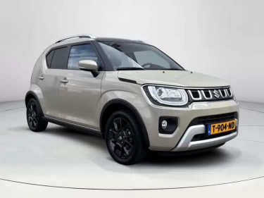 Foto van Suzuki Ignis