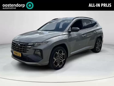 Foto van Hyundai Tucson