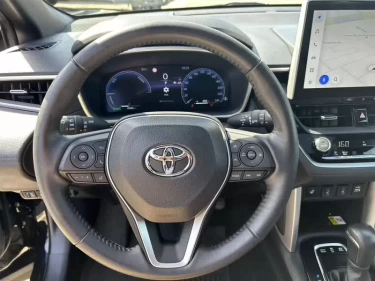 Foto van Toyota Corolla Cross