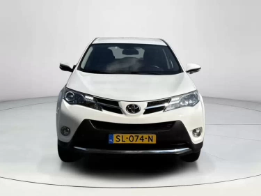 Foto van Toyota RAV4