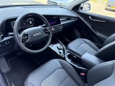 Foto van Kia Niro