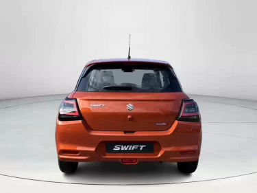 Foto van Suzuki Swift