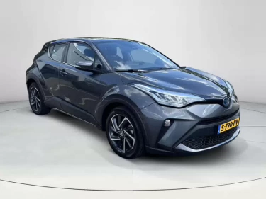 Foto van Toyota C-HR
