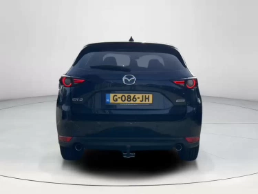 Foto van Mazda CX-5
