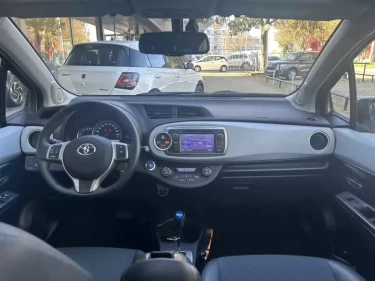 Foto van Toyota Yaris