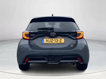 Afbeelding van de auto