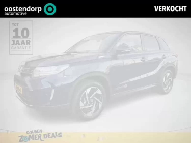 Foto van Suzuki Vitara
