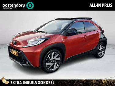 Foto van Toyota Aygo X