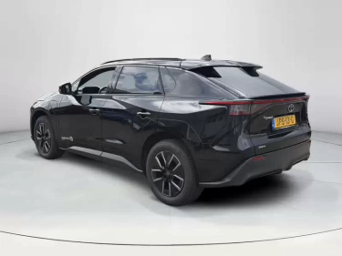 Foto van Toyota bZ4X