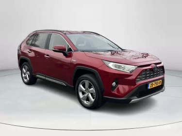 Foto van Toyota RAV4