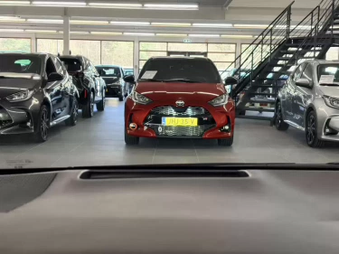 Foto van Toyota Corolla