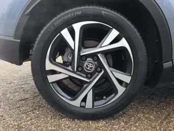 Afbeelding van de auto