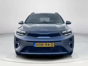Foto van Kia Stonic