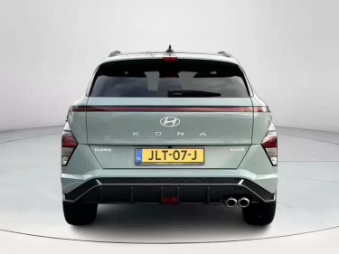Foto van Hyundai Kona