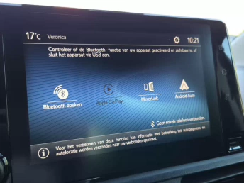 Afbeelding van de auto