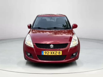 Afbeelding van de auto