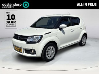 Suzuki Ignis 1.2 Select **PARKEERSENSOREN/ PARKEERCAMERA/ TREKHAAK** occasion 2019