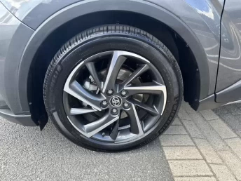 Afbeelding van de auto