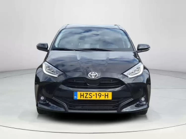 Foto van Toyota Yaris