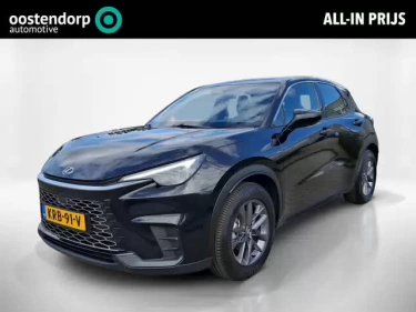 Foto van Lexus LBX
