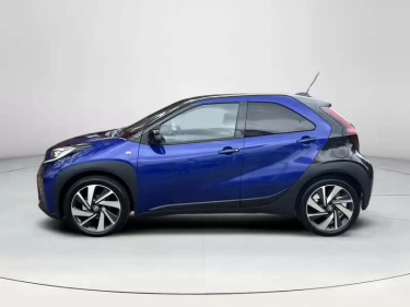 Foto van Toyota Aygo X