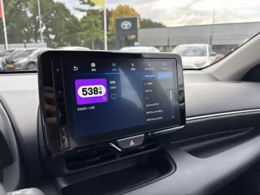Foto van Toyota Yaris
