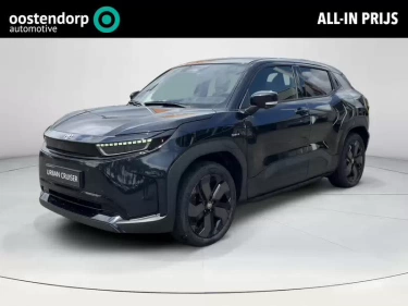 Foto van Toyota Urban Cruiser