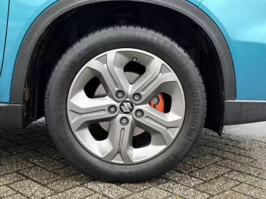 Foto van Suzuki Vitara