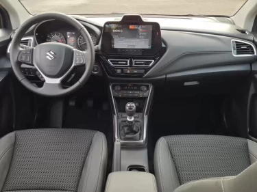 Foto van Suzuki S-Cross