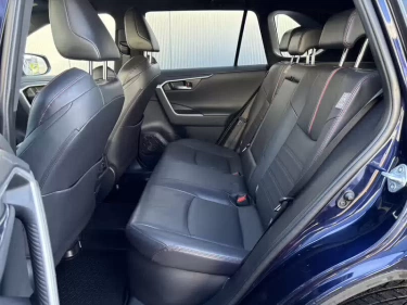 Foto van Toyota RAV4