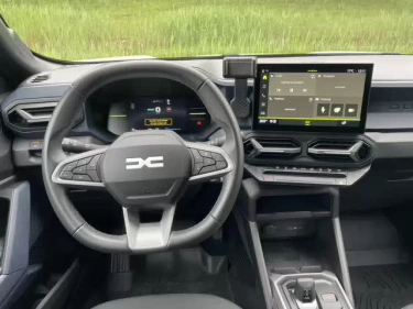 Foto van Dacia Duster