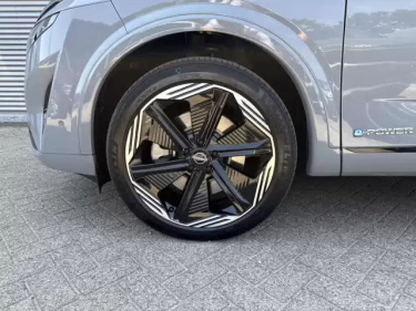 Foto van Nissan Qashqai