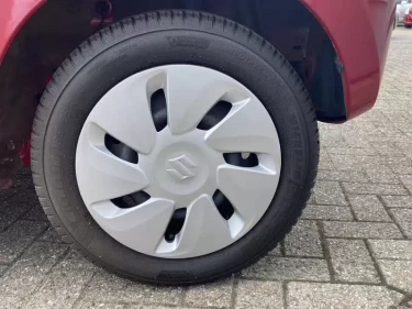 Foto van Suzuki Celerio