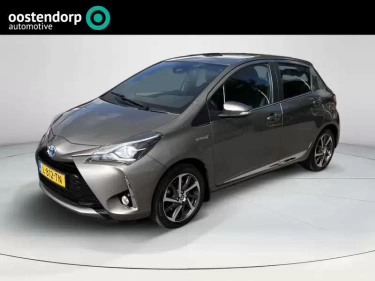 Foto van Toyota Yaris