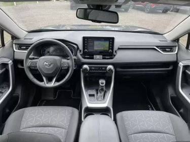 Foto van Toyota RAV4