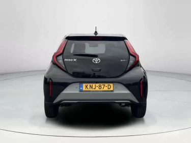 Foto van Toyota Aygo X