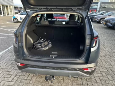Foto van Hyundai Tucson